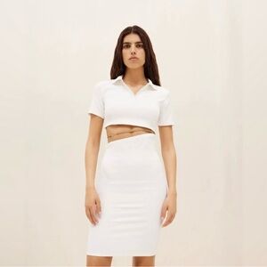 Jacquemus x Nike dress